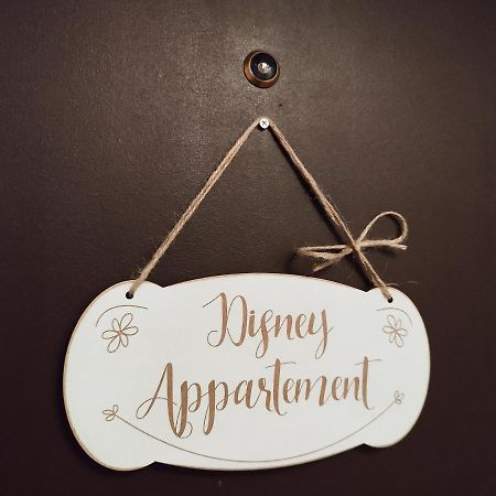 Disney Appartement Quincy-Voisins المظهر الخارجي الصورة