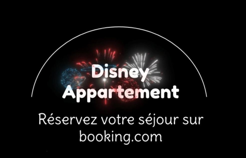 Disney Appartement Quincy-Voisins المظهر الخارجي الصورة